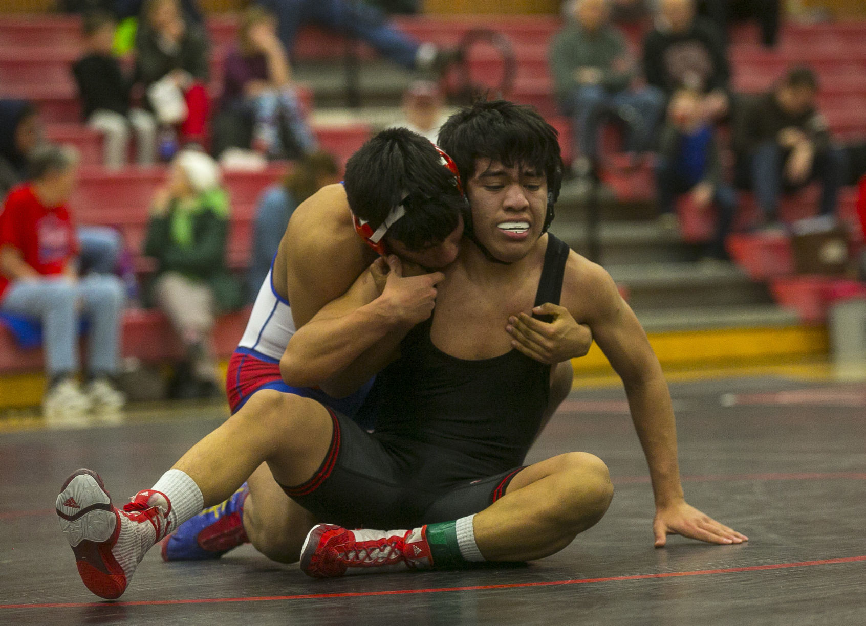 WR Mason City vs. Marshalltown 5